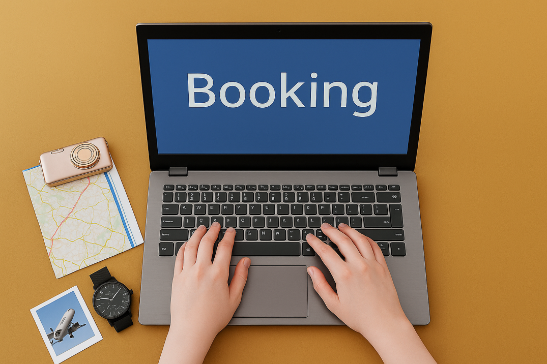 Travel booking