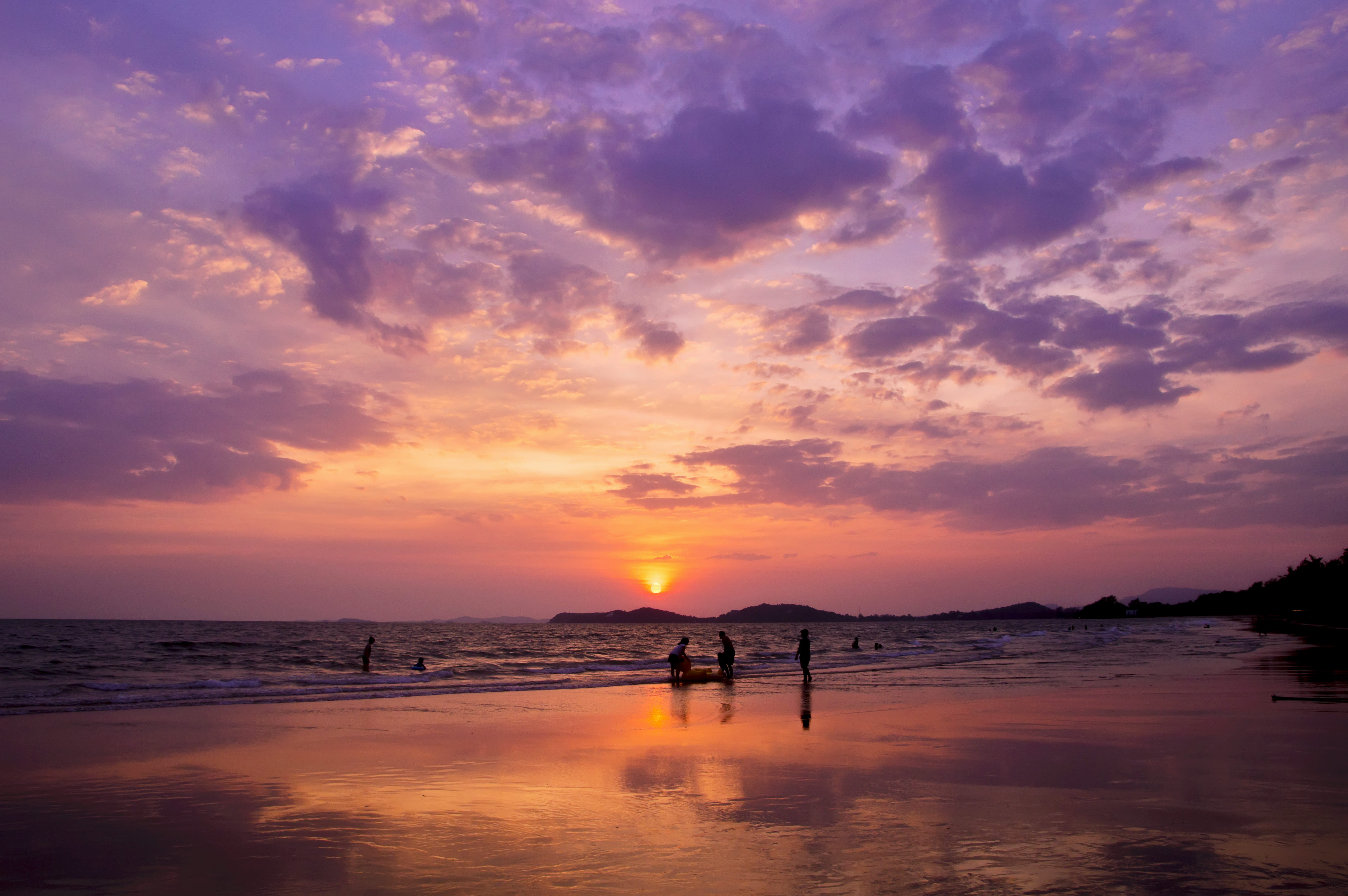 Vagator Beach, Goa, Scenic beach known for red cliffs, lively shacks, and vibrant sunsets along the Arabian Sea